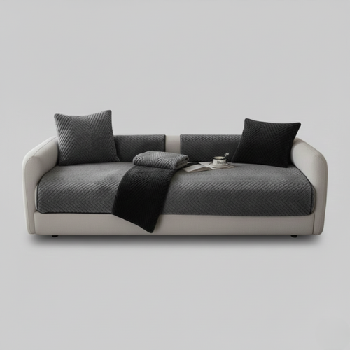 Elegant Pattern Sofa Cover - Non-Slip Cozy Fit