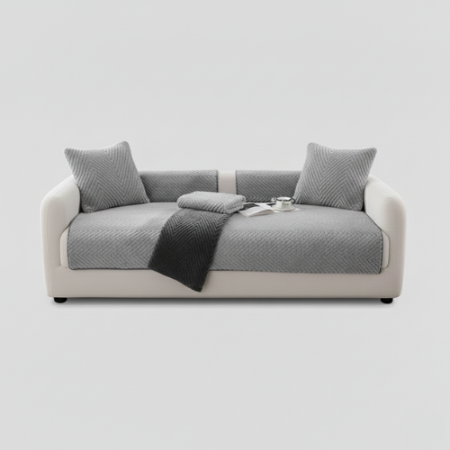 Elegant Pattern Sofa Cover - Non-Slip Cozy Fit