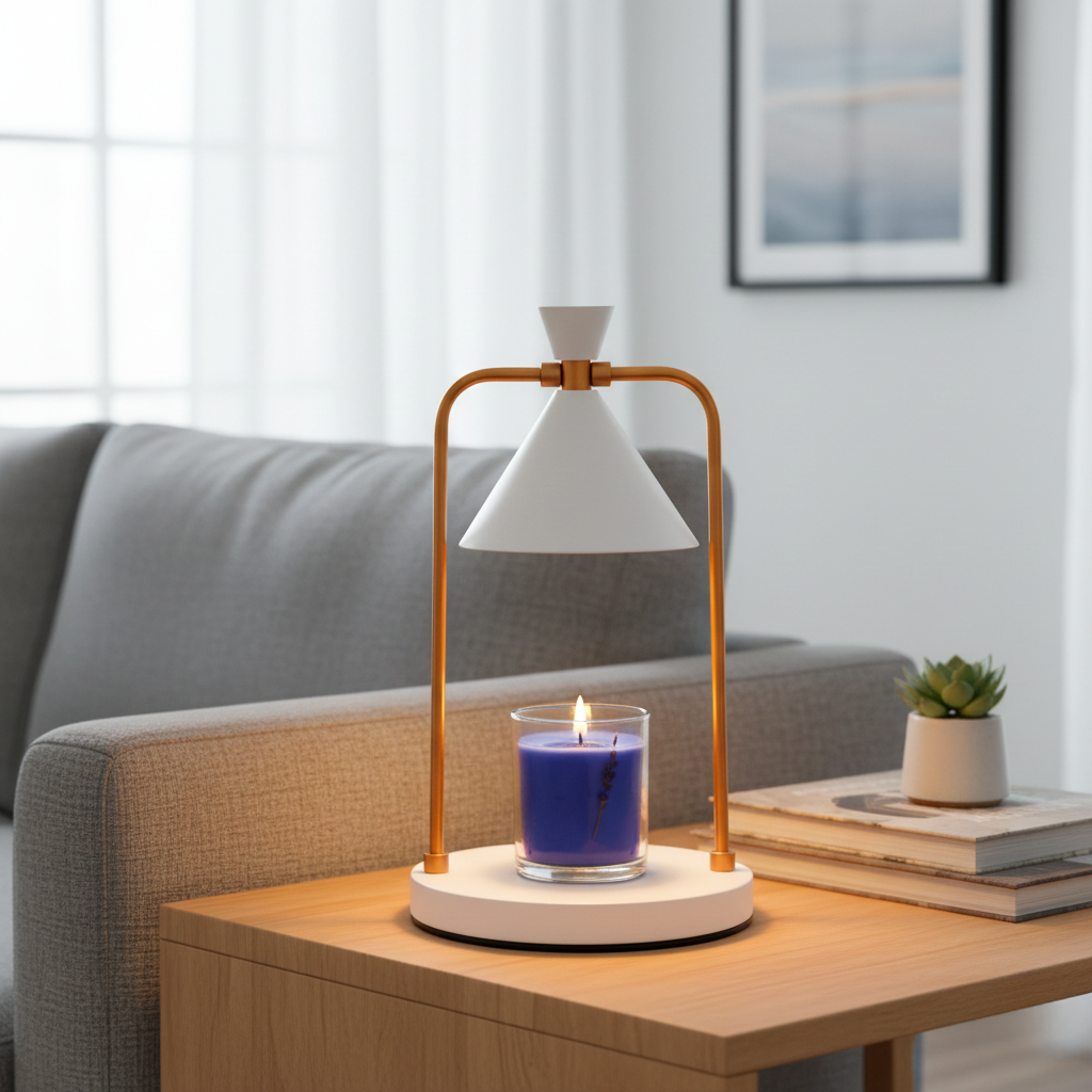 Candle Warmer Lamp | Durable Metal