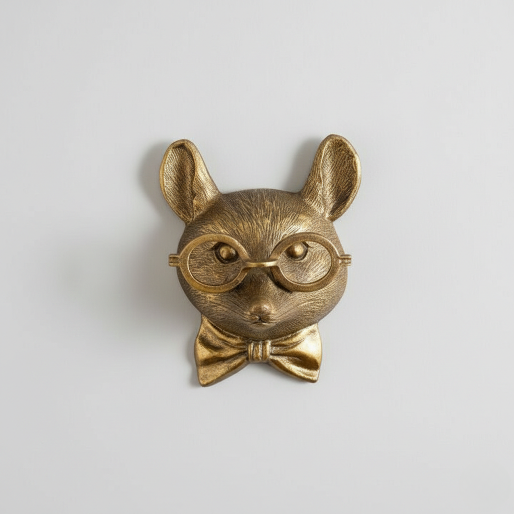 Animal Head Wall Decoration – Unique Decorative Animal Wall Art