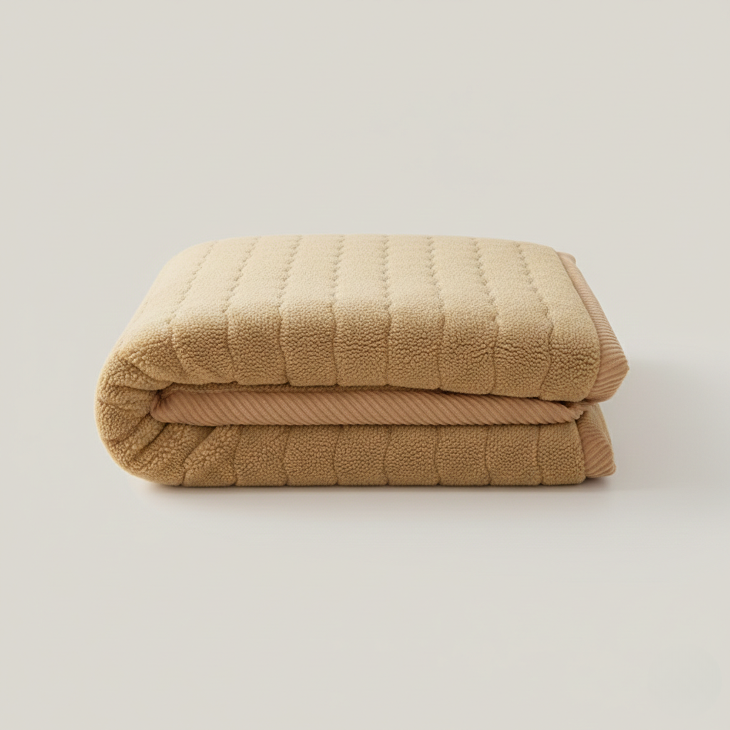 Pet-Friendly Sofa Cover – Non-Slip Plush Polyester Couch Cover