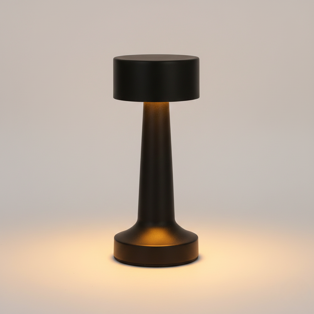 Desk Lamp | Aurelia Portable LED Aluminium