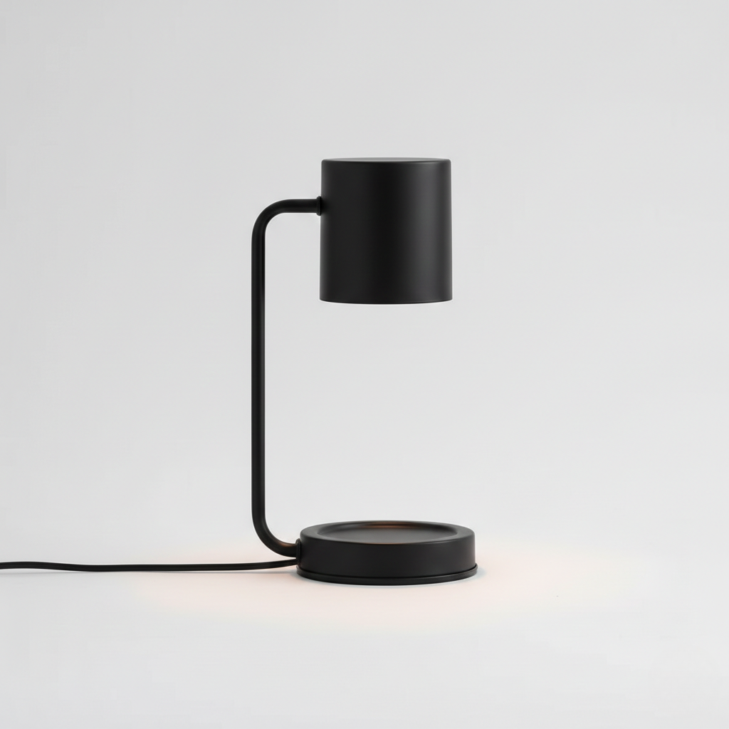 Electric Candle Warmer Lamp – Nordic Calla Style