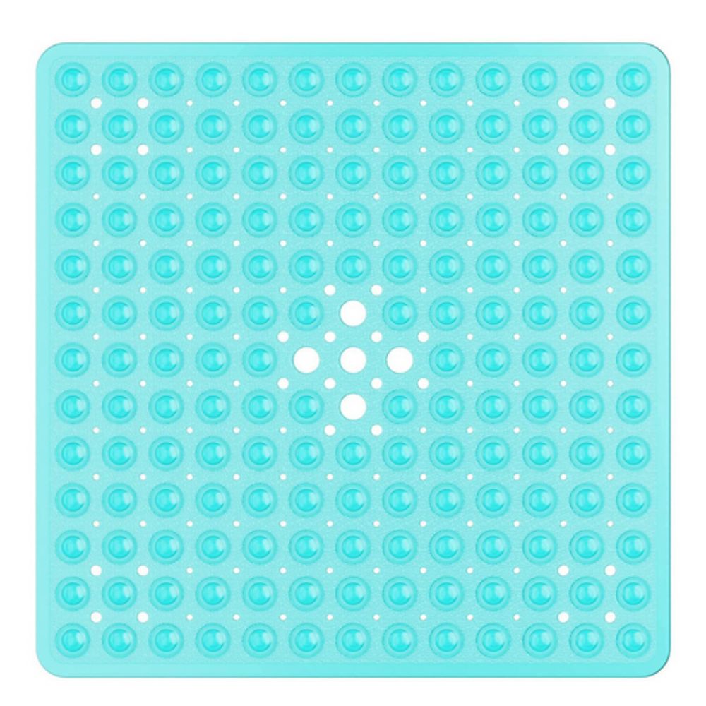Bathroom Suction Mat - Non Slip Rubberized for Bathroom