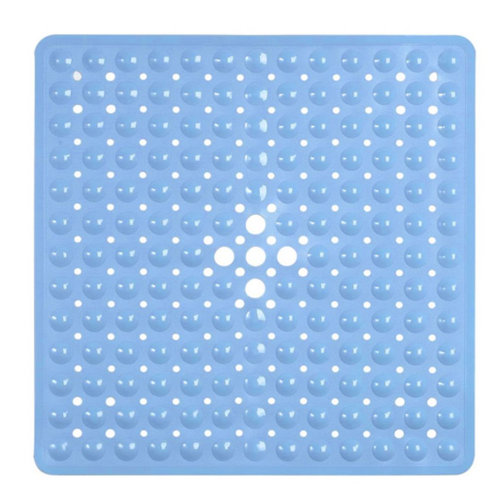 Bathroom Suction Mat - Non Slip Rubberized for Bathroom