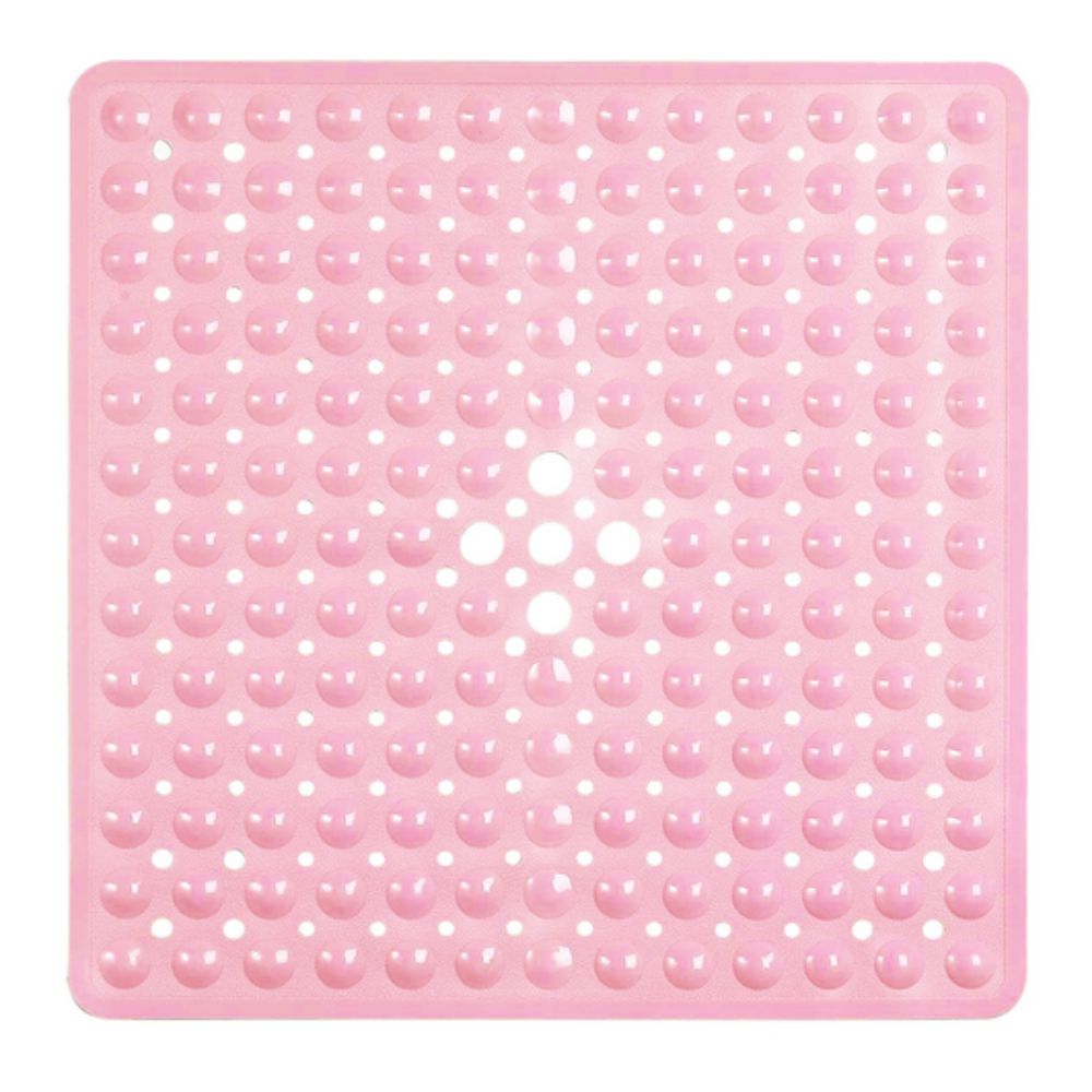 Bathroom Suction Mat - Non Slip Rubberized for Bathroom