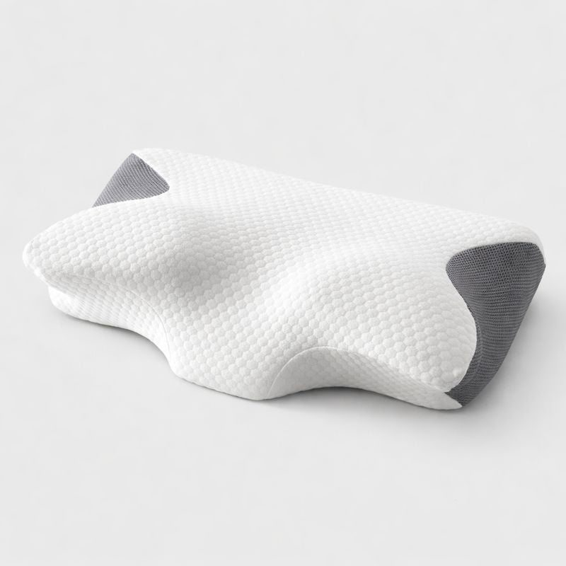Dream Sleep Pillow - Cervical Contour Memory Foam