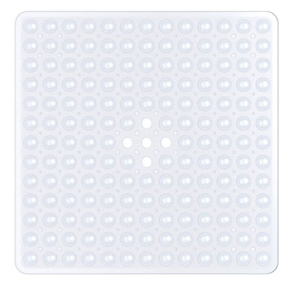 Bathroom Suction Mat - Non Slip Rubberized for Bathroom