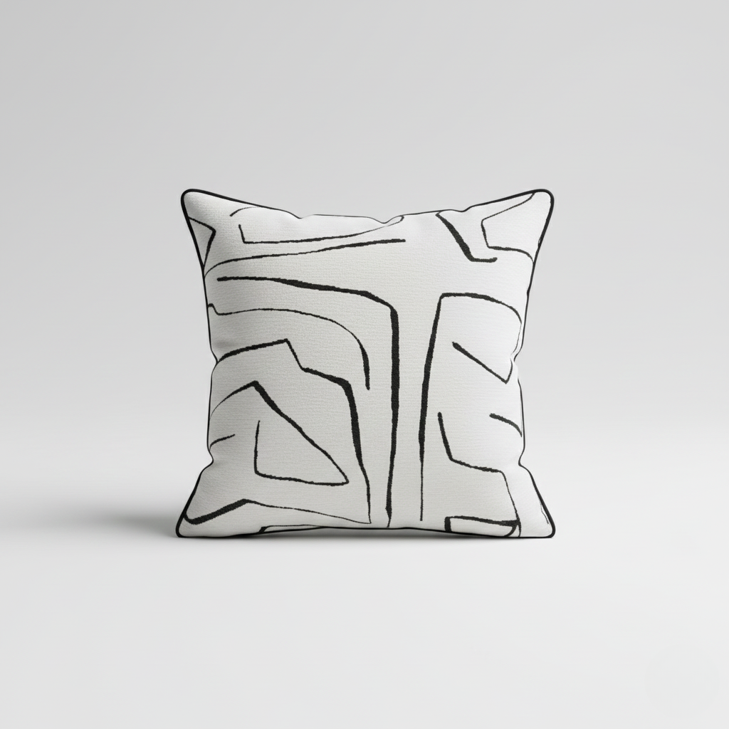 Pillow Cover | Chic Pattern