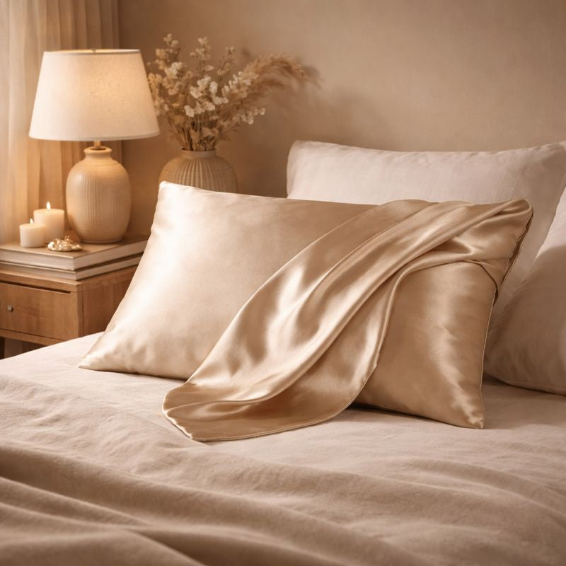 Pillowcase Set | Skin Recovering Silk 2 Piece
