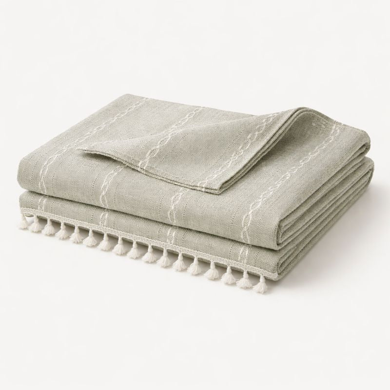 Tablecloth - Elegant Cotton Linen