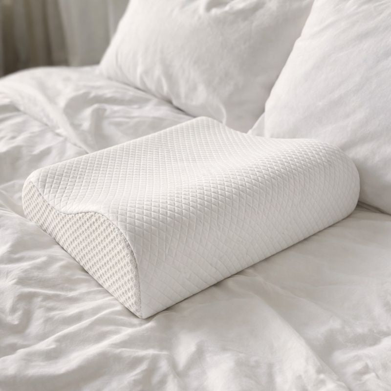 Pillow | Cloud Comfort Memory Foam