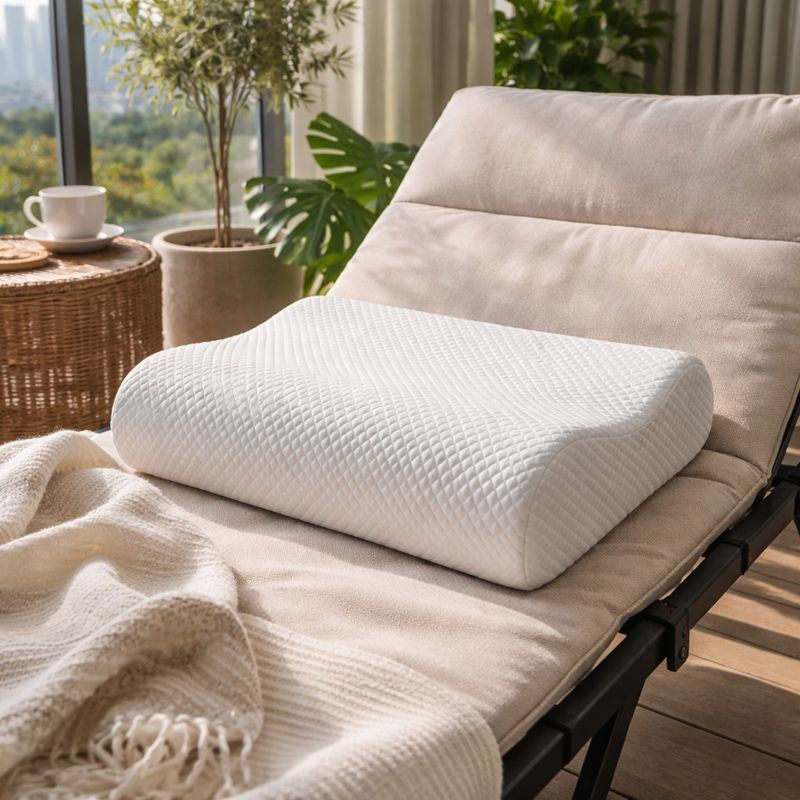 Pillow | Cloud Comfort Memory Foam