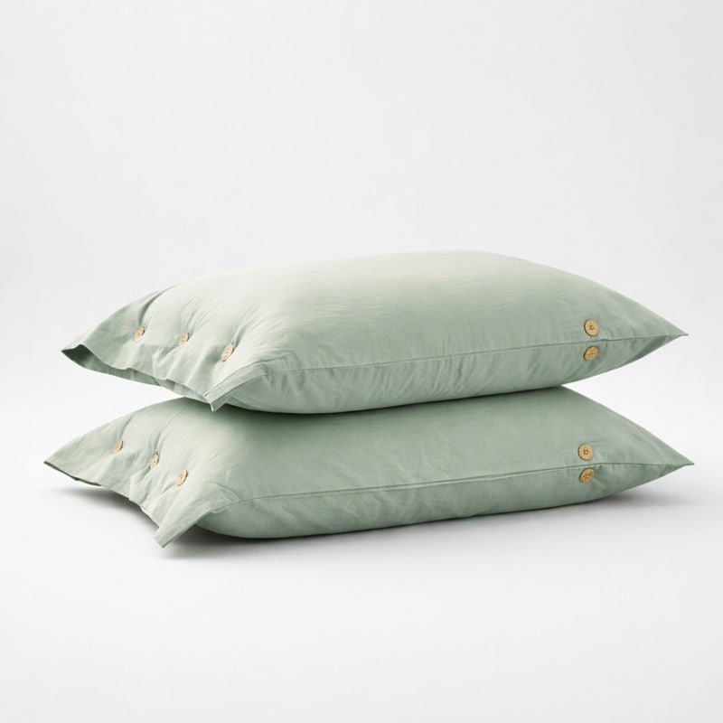 Pillowcases Set | Cotton 2 Piece