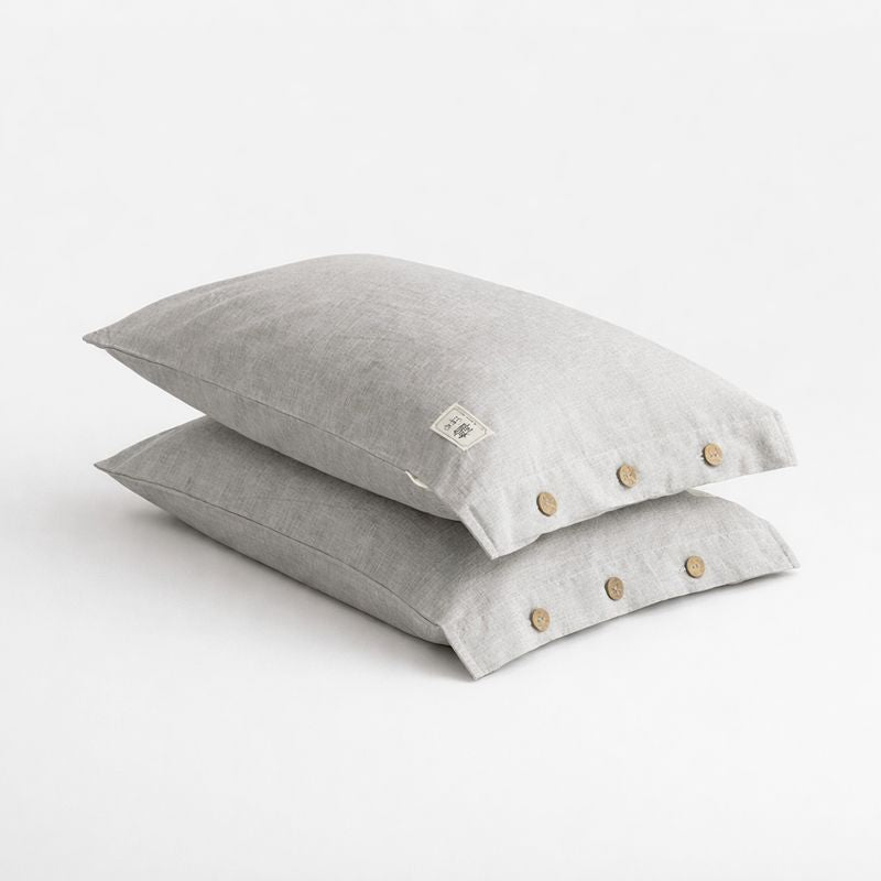 Pillowcases Set | Cotton 2 Piece