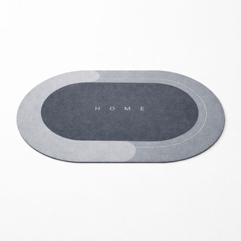 Magic Bath Mat – Super Absorbent Non-Slip Bathroom Mat