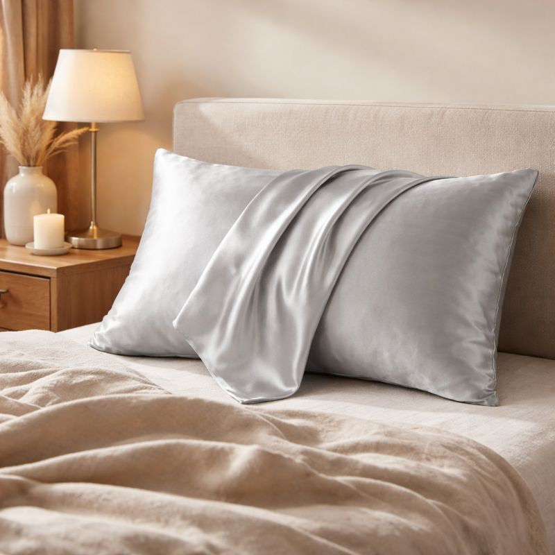 Pillowcase Set | Skin Recovering Silk 2 Piece