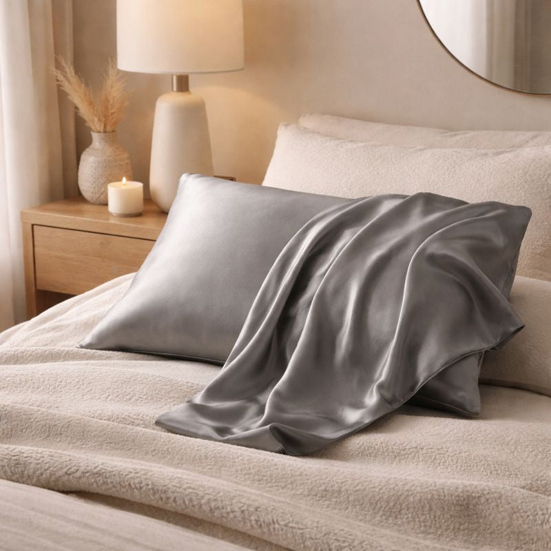 Pillowcase Set | Skin Recovering Silk 2 Piece