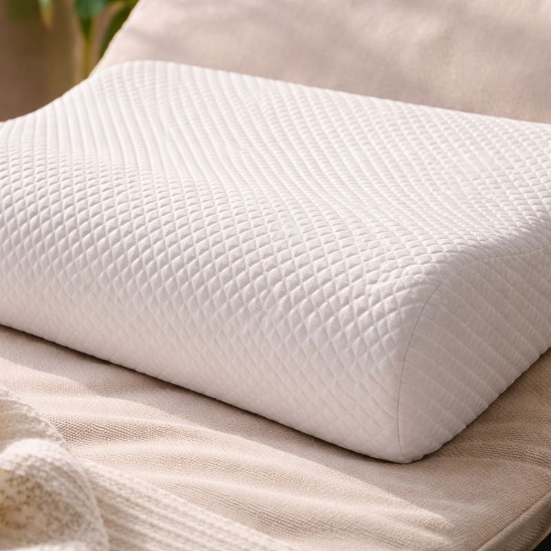 Pillow | Cloud Comfort Memory Foam