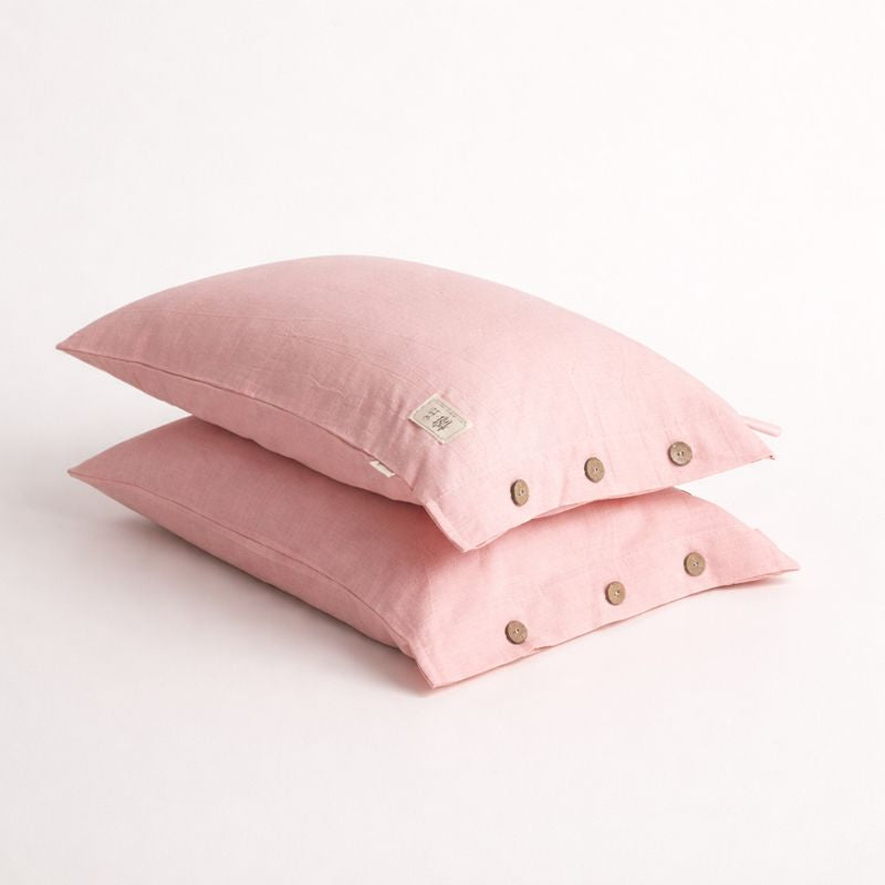 Pillowcases Set | Cotton 2 Piece