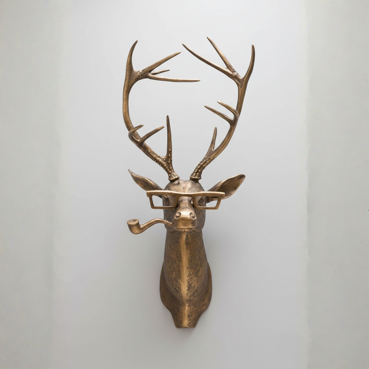 Animal Head Wall Decoration – Unique Decorative Animal Wall Art