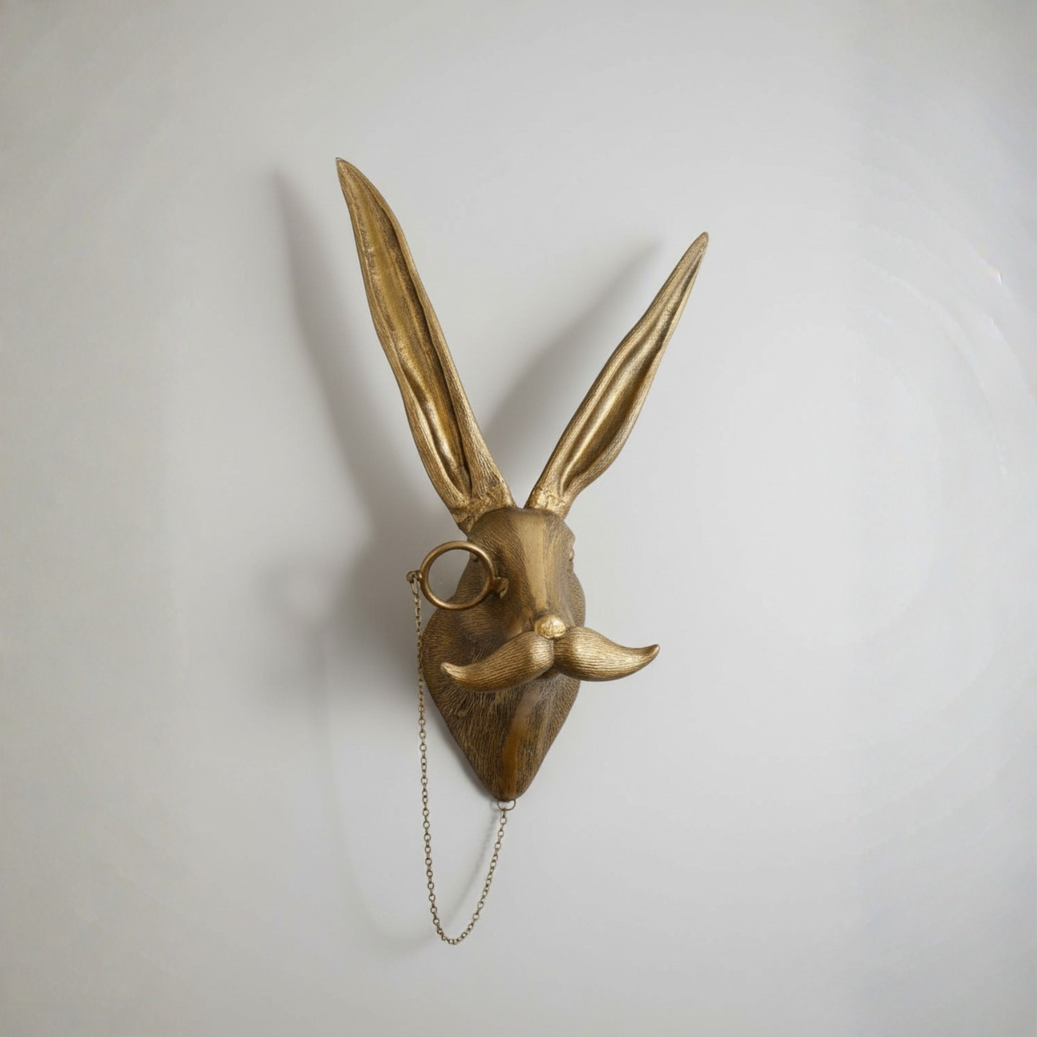 Animal Head Wall Decoration – Unique Decorative Animal Wall Art