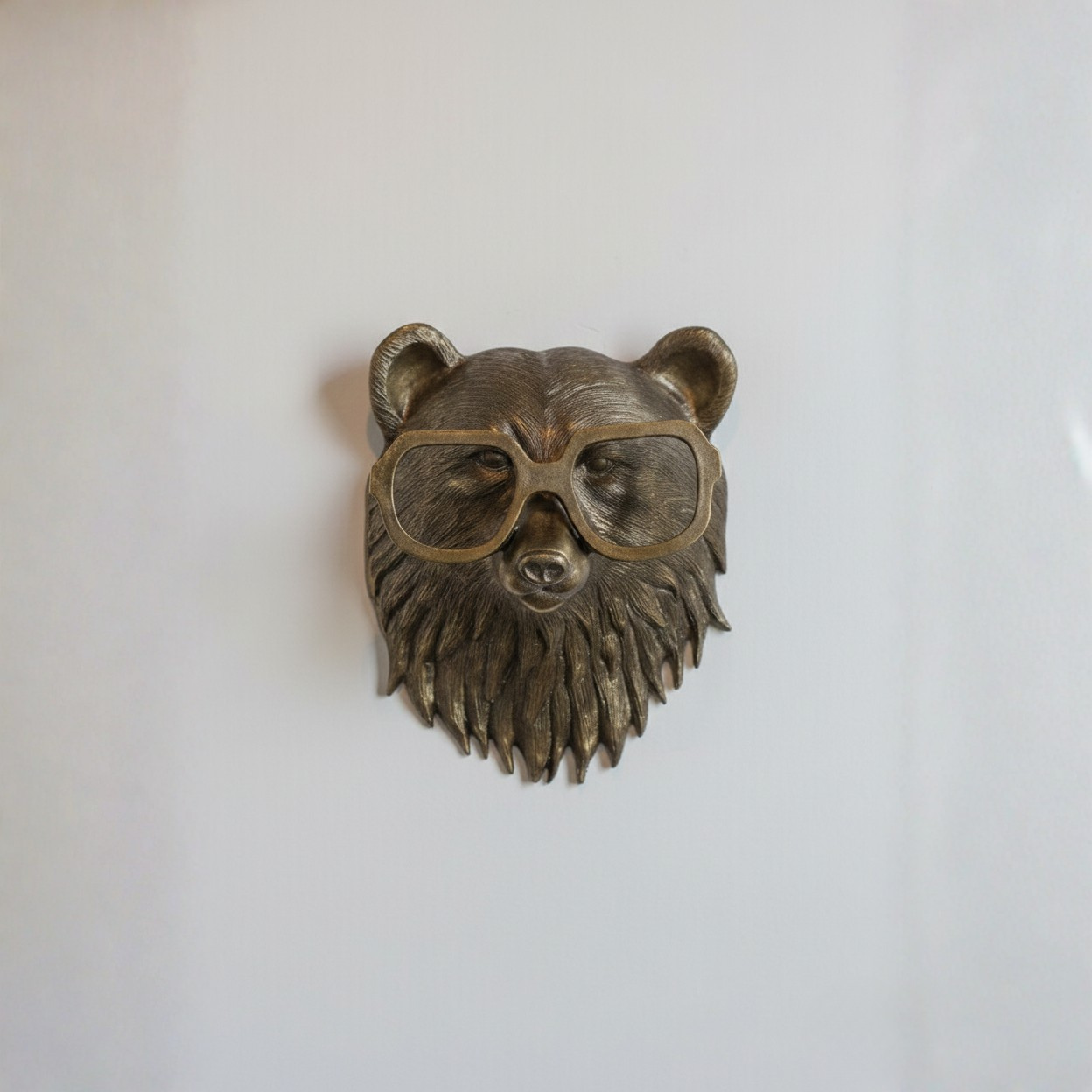 Animal Head Wall Decoration – Unique Decorative Animal Wall Art