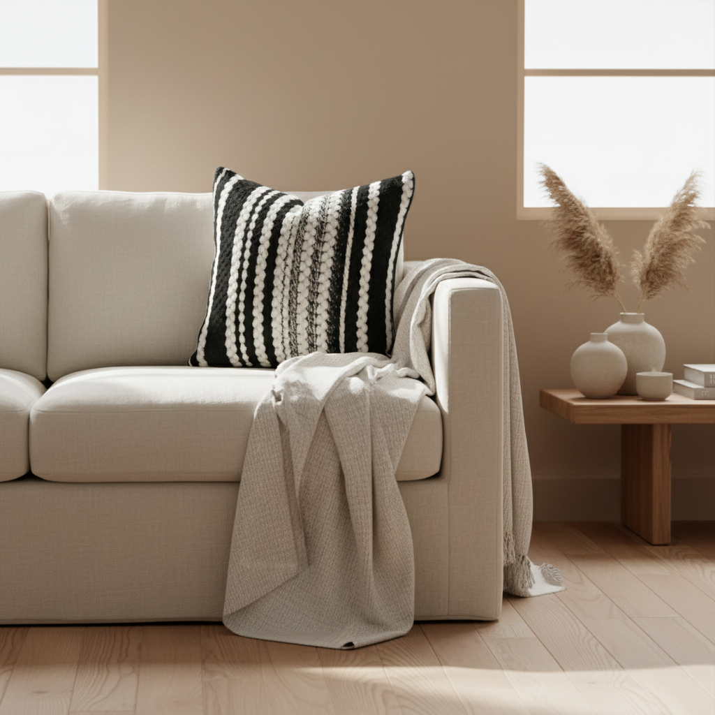 Pillow Cover | Chic Pattern