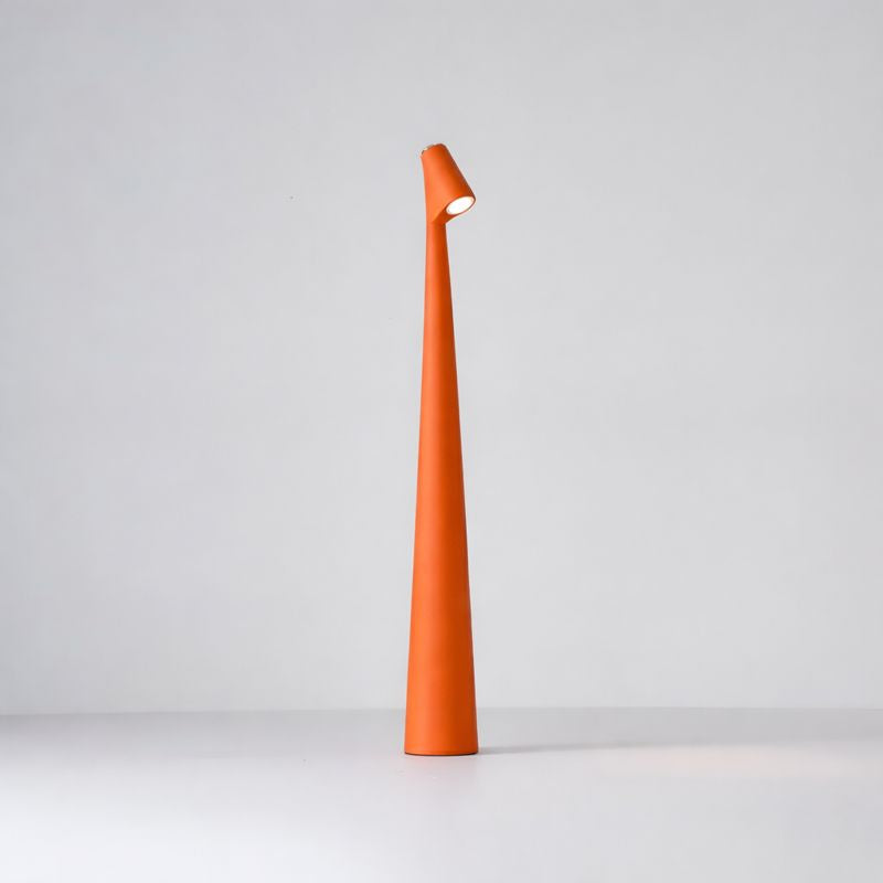 Rechargeable Minimalist Nordic Table Lamp - Warm Light