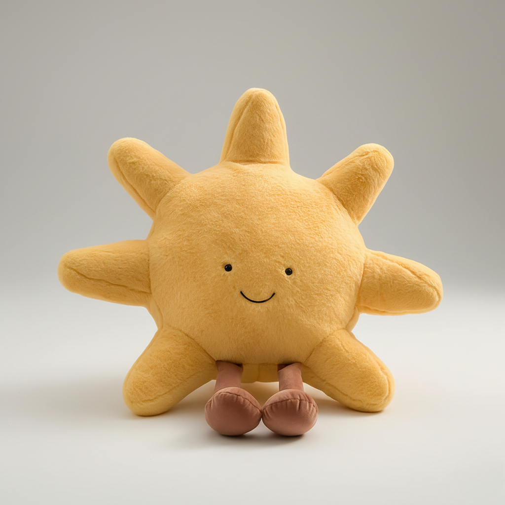 Heavenly Dreams Decorative Pillow – Soft Fabric Comfort Cushion