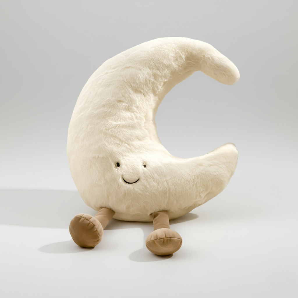 Heavenly Dreams Decorative Pillow – Soft Fabric Comfort Cushion