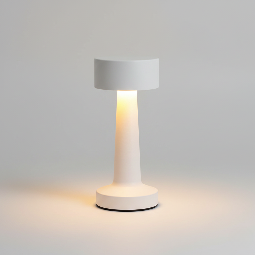 Desk Lamp | Aurelia Portable LED Aluminium