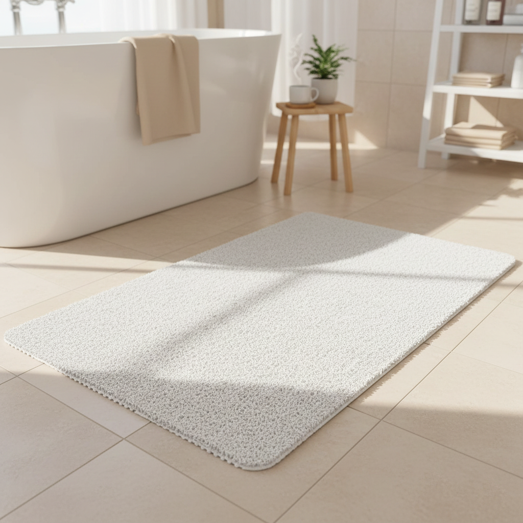 Non-Slip Shower Mat - Bathroom Essential