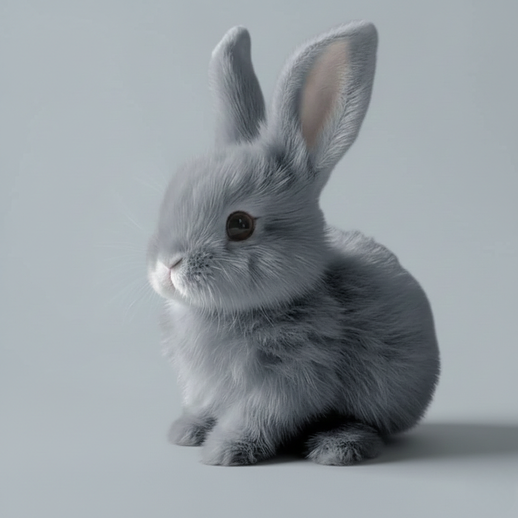 HoppiLoom Interactive Bunny – Low Hopping Plush Toy for Kids