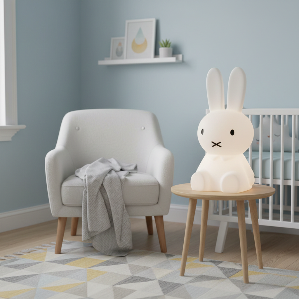 Frendorf Rabbit Decorative Figurine - Iconic Design for Living Rooms