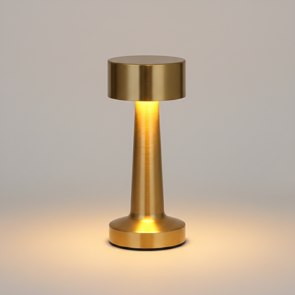 Desk Lamp | Aurelia Portable LED Aluminium