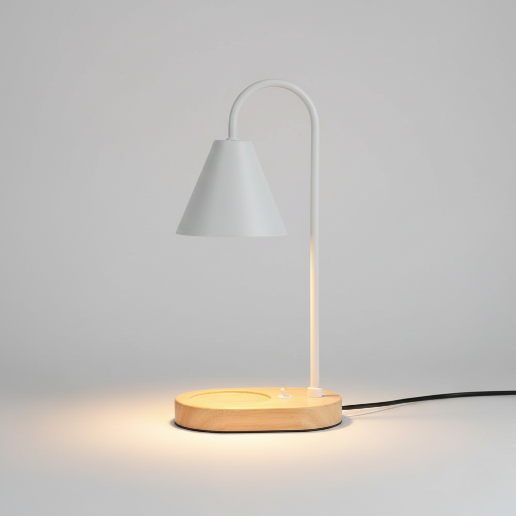 Candle Warmer Lamp | Luma Nordic Dimmer