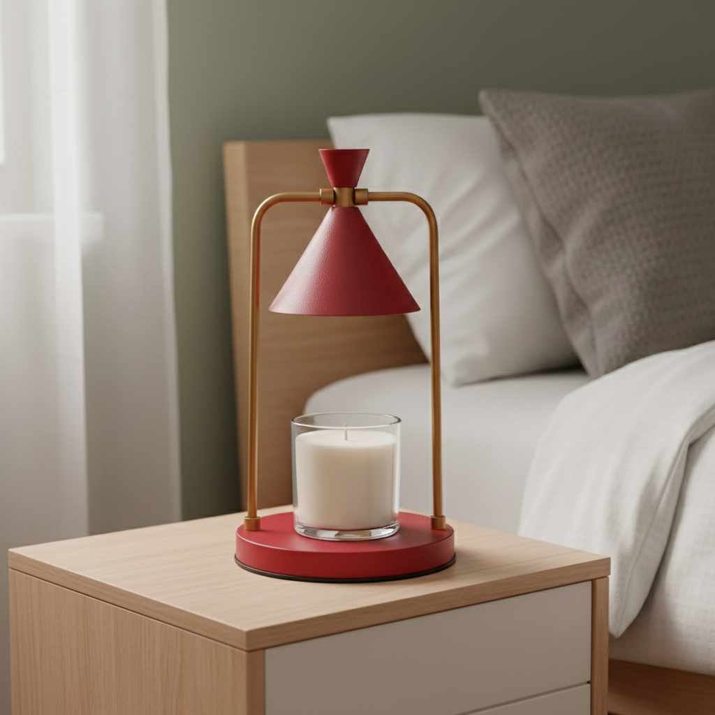 Candle Warmer Lamp | Durable Metal
