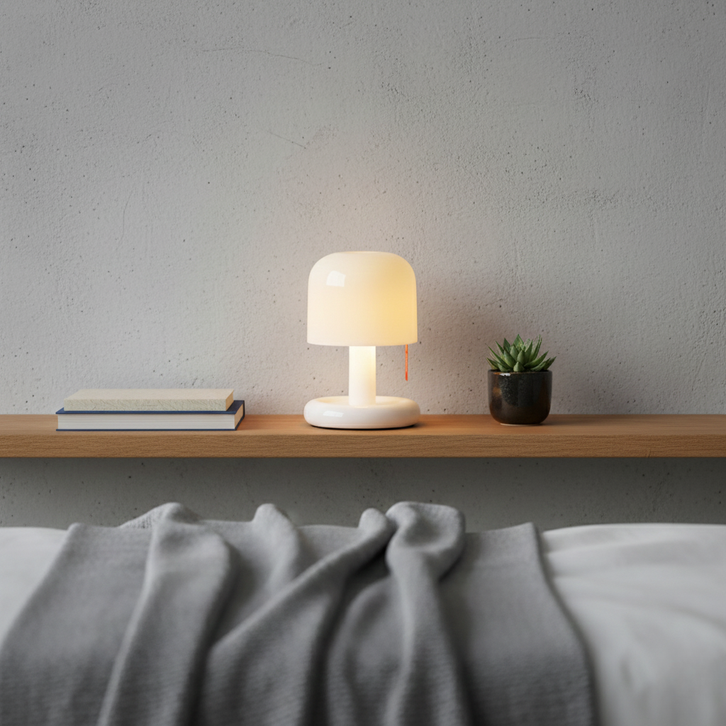 Table Lamp | Portable Lumia Mini Mushroom