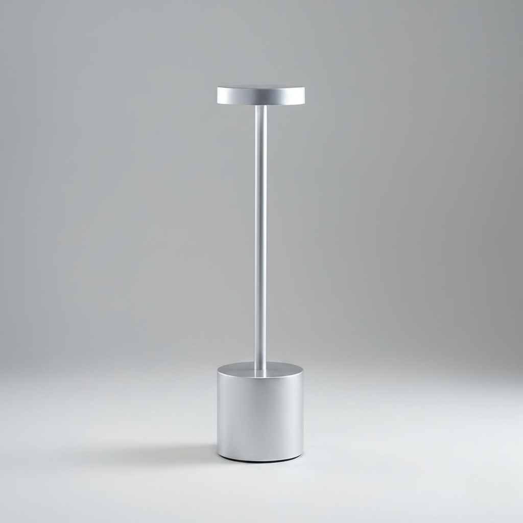 Modern Table Lamp with Warm Ambient Light – Casa Lumi Glow