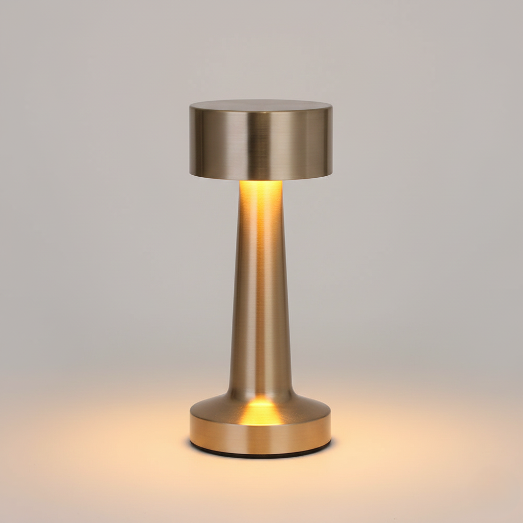 Desk Lamp | Aurelia Portable LED Aluminium