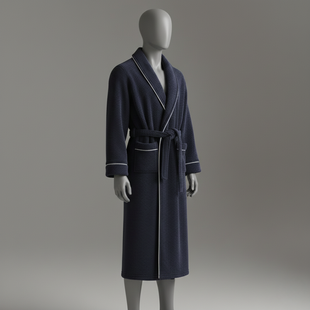 Sherpa Comfort Bathrobe - Men and Women