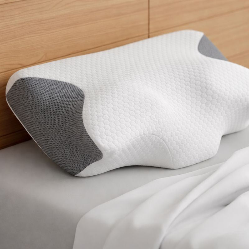 Dream Sleep Pillow - Cervical Contour Memory Foam