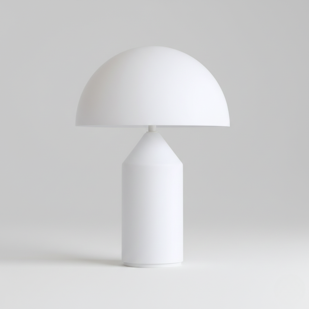 Atollo Table Lamp | Iconic Geometric Design
