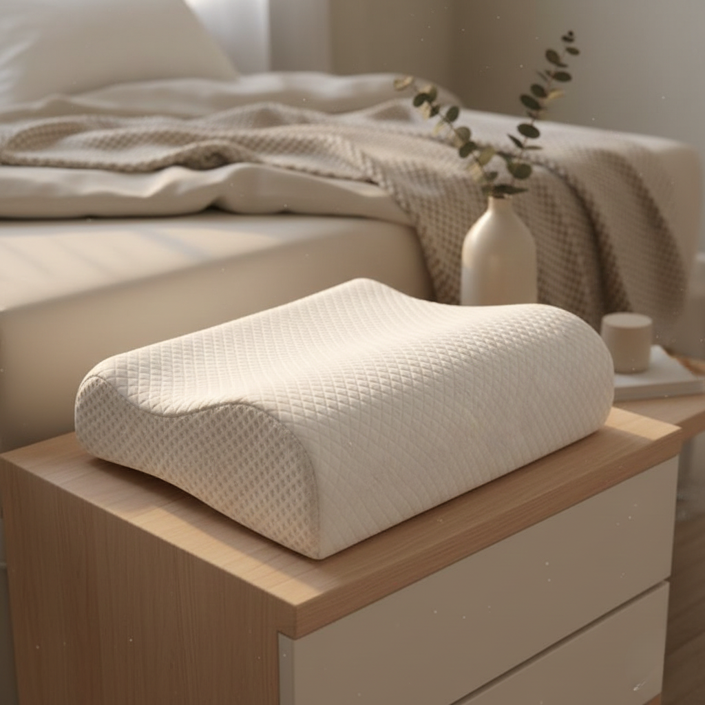 Pillow | Cloud Comfort Memory Foam