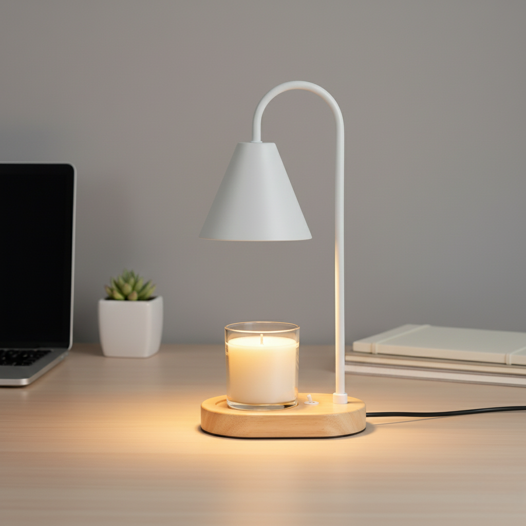 Candle Warmer Lamp | Luma Nordic Dimmer