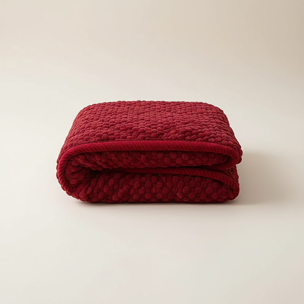 Quilted Couch Protector Slipcover – Pet-Proof Textured Sofa Cover