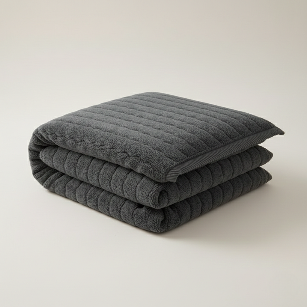 Pet-Friendly Sofa Cover – Non-Slip Plush Polyester Couch Cover