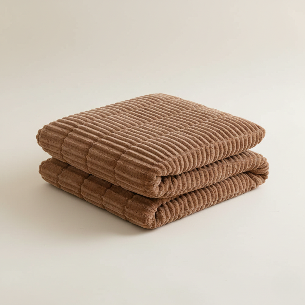 Lazy Soft Flannel Sofa Covers - Breathable Pet Mat Non-slip for Couch and Living Room