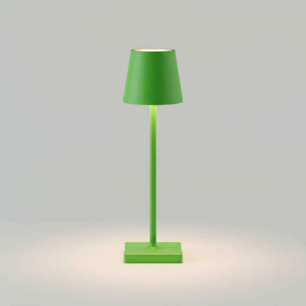 Nordia Modern Table Lamp – Cordless LED Light Lamp